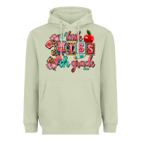 Matcha little miss 3 rh   grade Heavyweight Hoodie - AdoDesignShop