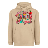Mushroom little miss 3 rh   grade Heavyweight Hoodie - AdoDesignShop