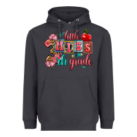 Smoke little miss 3 rh   grade Heavyweight Hoodie - AdoDesignShop