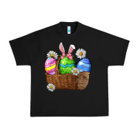 Black Easter eggs  Easter Day Urban Heavy Tee - CowGirlArtShop