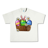 Pistachio Easter eggs  Easter Day Urban Heavy Tee - CowGirlArtShop