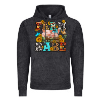 Western Farm Babe Vintage Hoodie | Teevron