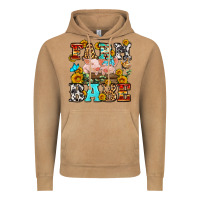 Vintage Camel western farm babe Vintage Hoodie - OliviaCreatesArt
