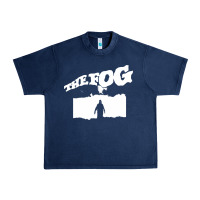 Navy Music Vintage Captain Blake For Mens Womens Urban Heavy Tee - maiPhamDesign