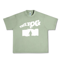 Oil Green Music Vintage Captain Blake For Mens Womens Urban Heavy Tee - maiPhamDesign