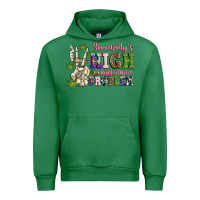 Emerald somebody's high maintenance  problem Urban Hoodie - JahusDesignShop