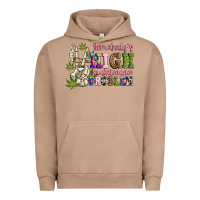 Pigment Burro somebody's high maintenance  problem Urban Hoodie - JahusDesignShop