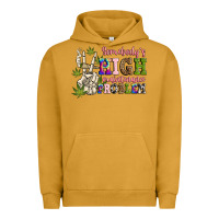 Pigment Peanut Butter somebody's high maintenance  problem Urban Hoodie - JahusDesignShop