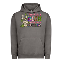 Pigment Tornado somebody's high maintenance  problem Urban Hoodie - JahusDesignShop