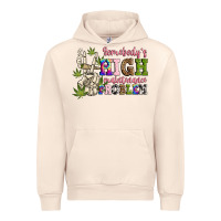 Sandshell somebody's high maintenance  problem Urban Hoodie - JahusDesignShop