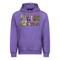 Tulip somebody's high maintenance  problem Urban Hoodie - JahusDesignShop