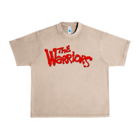 French Oak The Warriors movie T-Shirt Urban Heavy Tee - maiPhamDesign