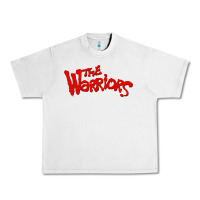 Lunar Rock The Warriors movie T-Shirt Urban Heavy Tee - maiPhamDesign