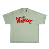 Oil Green The Warriors movie T-Shirt Urban Heavy Tee - maiPhamDesign