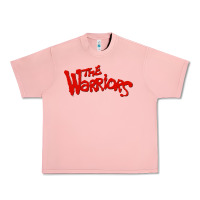 Salmon The Warriors movie T-Shirt Urban Heavy Tee - maiPhamDesign