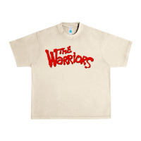 Sandshell The Warriors movie T-Shirt Urban Heavy Tee - maiPhamDesign