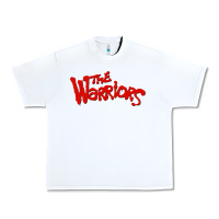 White The Warriors movie T-Shirt Urban Heavy Tee - maiPhamDesign
