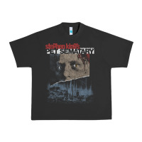 Pigment Black Playing  Sematary For Mens Womens Urban Heavy Tee - maiPhamDesign