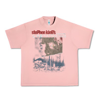 Salmon Playing  Sematary For Mens Womens Urban Heavy Tee - maiPhamDesign