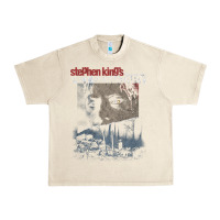 Sandshell Playing  Sematary For Mens Womens Urban Heavy Tee - maiPhamDesign