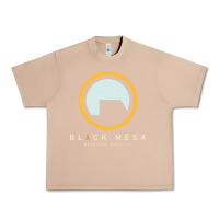 Burro Black Mesa Research Facility T-Shirt Urban Heavy Tee - maiPhamDesign
