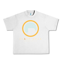 Lunar Rock Black Mesa Research Facility T-Shirt Urban Heavy Tee - maiPhamDesign