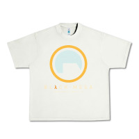 Pistachio Black Mesa Research Facility T-Shirt Urban Heavy Tee - maiPhamDesign