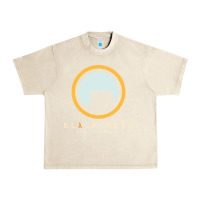 Sandshell Black Mesa Research Facility T-Shirt Urban Heavy Tee - maiPhamDesign