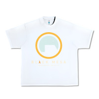 White Black Mesa Research Facility T-Shirt Urban Heavy Tee - maiPhamDesign