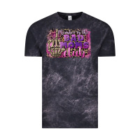 Cloud Black Member of the bad Moms club Mother's Day Vintage Tee - CowGirlArtShop