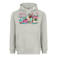Moon Dust nurse  coffee cup Heavyweight Hoodie - AdoDesignShop