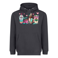 Smoke nurse  coffee cup Heavyweight Hoodie - AdoDesignShop