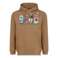 Toasted Coconut nurse  coffee cup Heavyweight Hoodie - AdoDesignShop