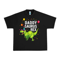 Black Mens Daddysaurus T Rex Dinosaur Daddy Family Matching Gifts Idea Urban Heavy Tee - maiPhamDesign