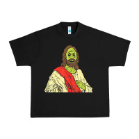 Black zombie jesus halloween costume christian christ Urban Heavy Tee - maiPhamDesign