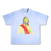 Grape Ice zombie jesus halloween costume christian christ Urban Heavy Tee - maiPhamDesign