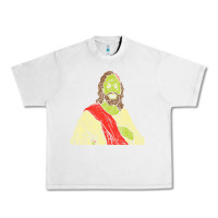Lunar Rock zombie jesus halloween costume christian christ Urban Heavy Tee - maiPhamDesign