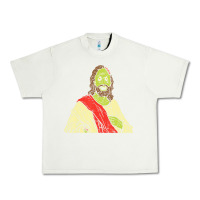 Pistachio zombie jesus halloween costume christian christ Urban Heavy Tee - maiPhamDesign