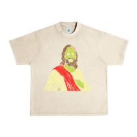Sandshell zombie jesus halloween costume christian christ Urban Heavy Tee - maiPhamDesign