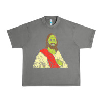 Tornado zombie jesus halloween costume christian christ Urban Heavy Tee - maiPhamDesign