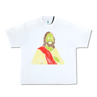 White zombie jesus halloween costume christian christ Urban Heavy Tee - maiPhamDesign