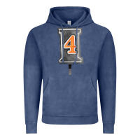 Vintage Denim marker 4 chain fa element Vintage Hoodie - FaDigitalArtStudio