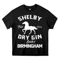 Black Horse Heavy Core Tee - Bettercallsaul