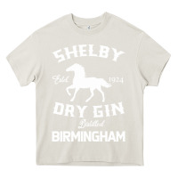 Cream Horse Heavy Core Tee - Bettercallsaul