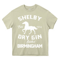 Mossy Horse Heavy Core Tee - Bettercallsaul
