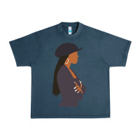Midnight Navy Day Gifts Harper Funny Gifts Men Urban Heavy Tee - maiPhamDesign