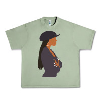 Oil Green Day Gifts Harper Funny Gifts Men Urban Heavy Tee - maiPhamDesign