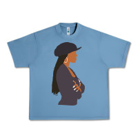 Pebble Blue Day Gifts Harper Funny Gifts Men Urban Heavy Tee - maiPhamDesign