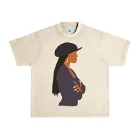 Sandshell Day Gifts Harper Funny Gifts Men Urban Heavy Tee - maiPhamDesign