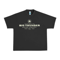 Big Thunder Mining Company - Theme Park Series T-shirt Urban Heavy Tee | Teevron